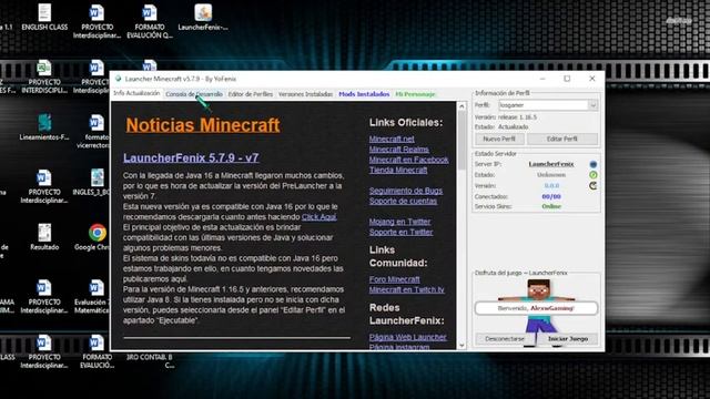 como solucionar el error de launcher fenix смотреть онлайн