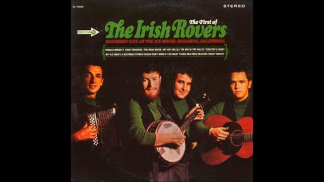 The Irish Rovers - Drunken Sailor (HQ) смотреть онлайн