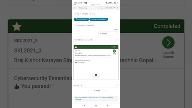 How to download cisco cybersecurity certificate? смотреть онлайн