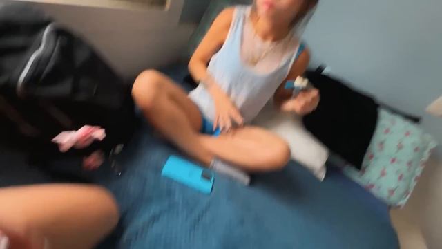 UM HATER NOS DEU BOMBONS E PASSAMOS MUITO MAL... смотреть онлайн