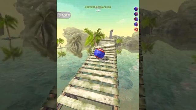 Rollance Adventure Balls - SpeedRun Gameplay Android IOS Level 101-200