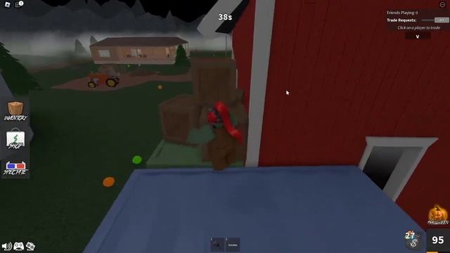 ОБНОВЛЕНИЕ В МАРДЕРЕ!?Витёк сильнейший из сильнейших?ROBLOX/Murder Mystery 2