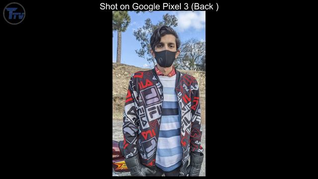 Google Pixel 3 vs iPhone Xs Camera Test Comparison 2022 смотреть онлайн