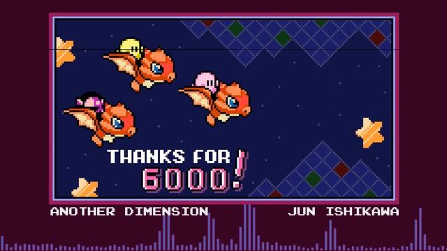 Fly! Kirby of the Stars (8-BIT) - Kirby's Return to Dream Land смотреть онлайн