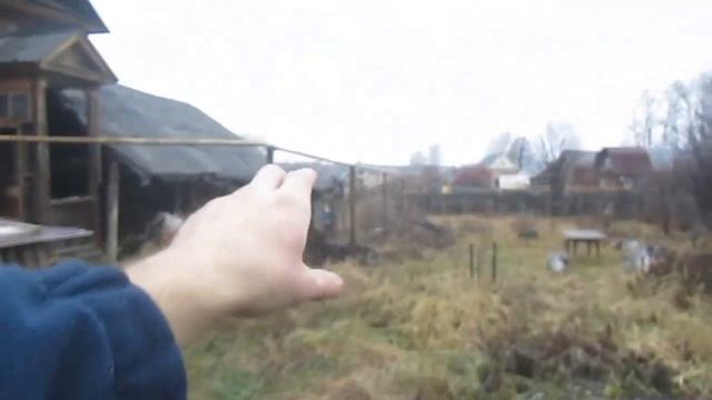 Строю дома для пчёл по старинному обычаю, Колода, дупло для пчёл. смотреть онлайн