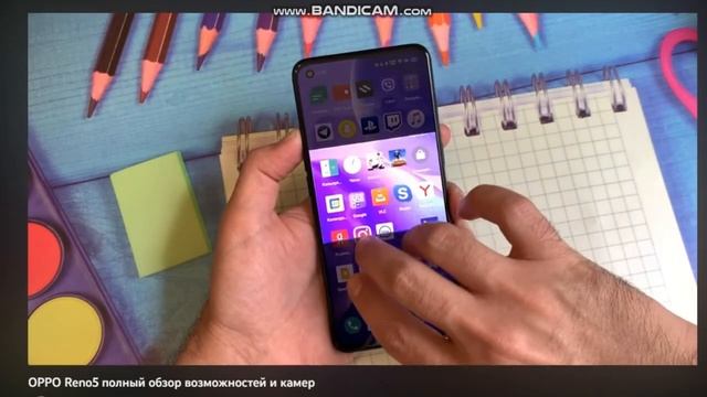 OPPO Reno 5 – Запись звонков смотреть онлайн
