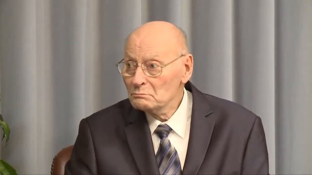 INTERVIEW-FRÈRE EWALD FRANK. смотреть онлайн