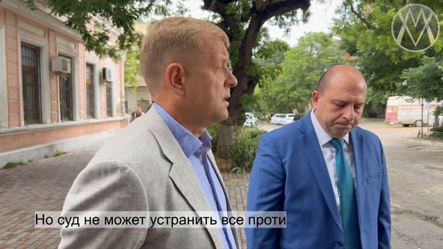 Первые комментарии Олега Зубкова после суда с Гнединой 14.07 / парк львов Тайган смотреть онлайн