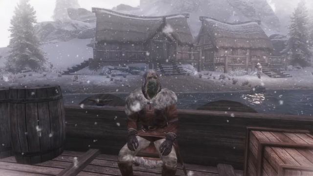 Skyrim Mods #15: Wet And Cold