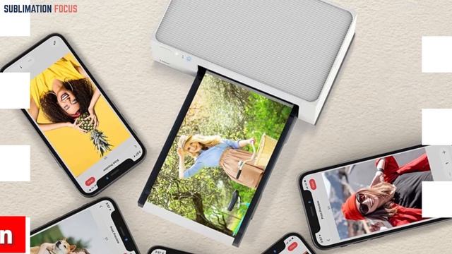 Top 5 Best Printer For Pictures смотреть онлайн