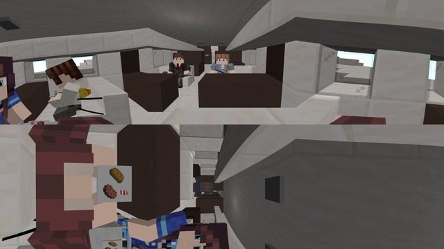 Island of Time - 360° Video (Minecraft VR) || Part 1 смотреть онлайн