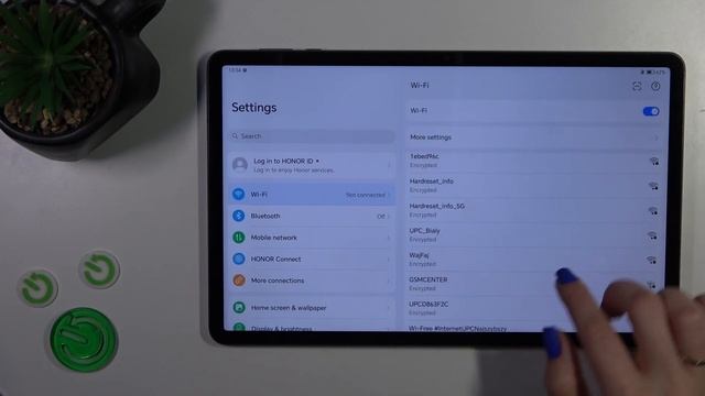 How to Connect to WiFi on HONOR Pad X9? смотреть онлайн