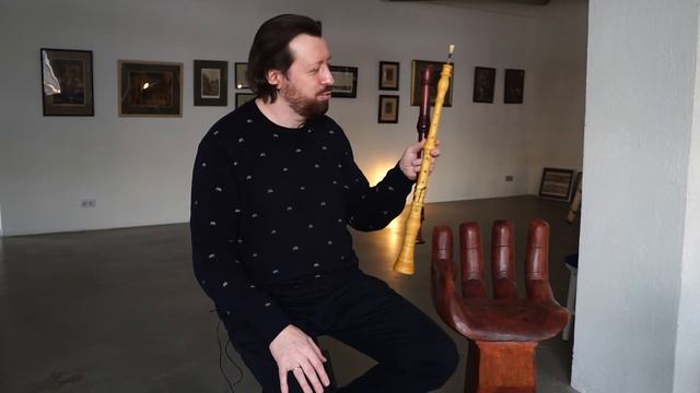 Филипп Нодель о "Барочном калейдоскопе" смотреть онлайн