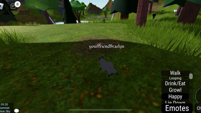 Forgotten Worlds | ROBLOX | Gameplay