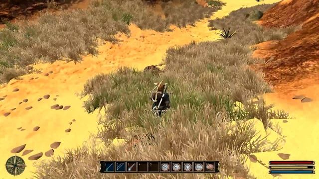 Let's Play Gothic 3 [34] - Ey, DIE wollen mich umbringen! смотреть онлайн