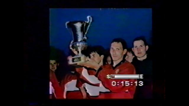 Победа в Кубке Эстонии 2001 - 18 лет спустя (5/6) смотреть онлайн