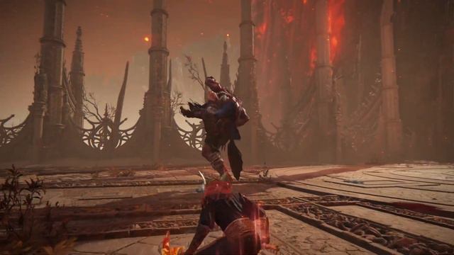 Godfrey The First Elden Lord (NG7, No Hit, No HUD) смотреть онлайн