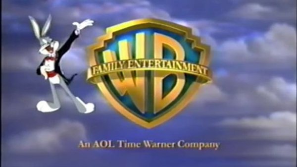 Warner Bros - Family Entertainment (1996) Company Logo (VHS Capture)