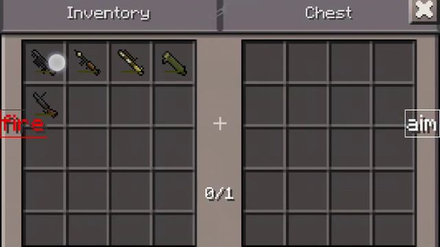 Обзор Desnogun mod в игре Minecraft pe смотреть онлайн