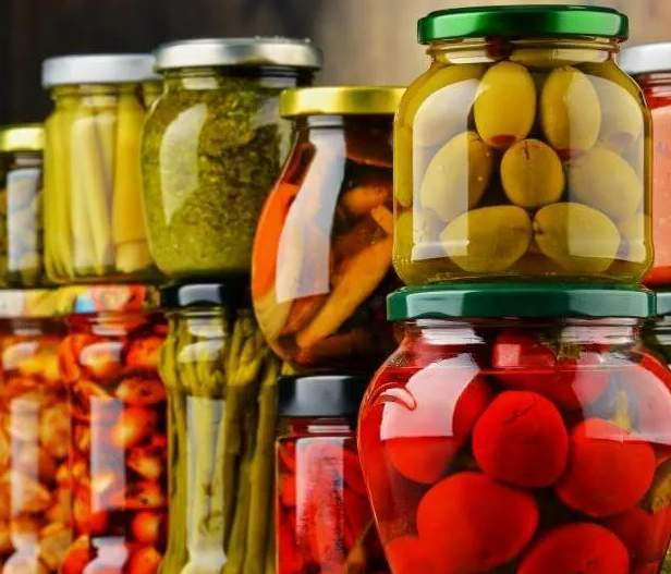 Универсальный маринад для консервирования овощей ! смотреть онлайн