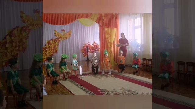 Самопрезентация воспитателя смотреть онлайн
