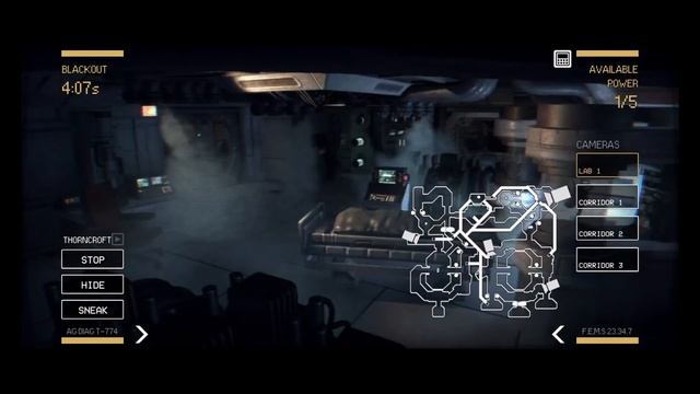 Alien: Blackout LEVEL 7 [ENDING] - iOS / Android / AMAZON - Walkthrough Gameplay Part 5 смотреть онлайн