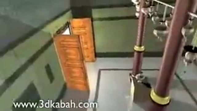 Внутри Каабы (inside the Kaaba).flv смотреть онлайн