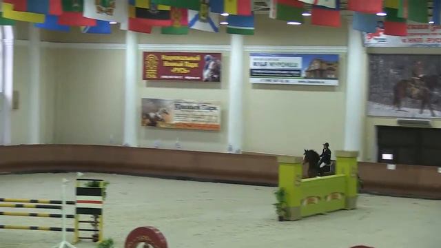 6y.Caramsin(Cornet Obolensky-Argentinus-Furioso)-Plasido Sun-Rafael. смотреть онлайн