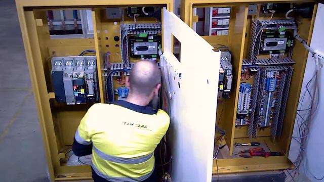 CAT C13 GENSET CONTROL BOARDS смотреть онлайн