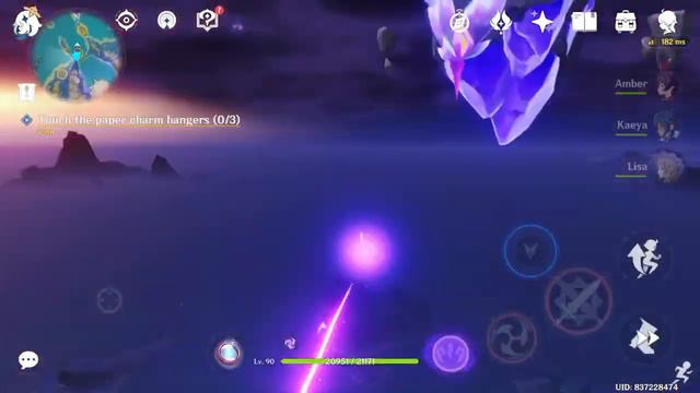 Seirai Stormchasers - Genshin Impact смотреть онлайн