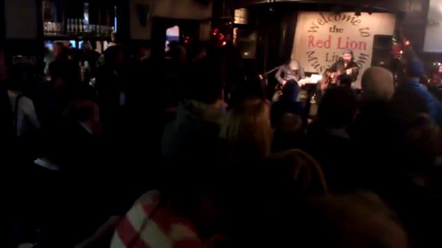 Papa George & MIcky Moody live @ Red Lion pub смотреть онлайн
