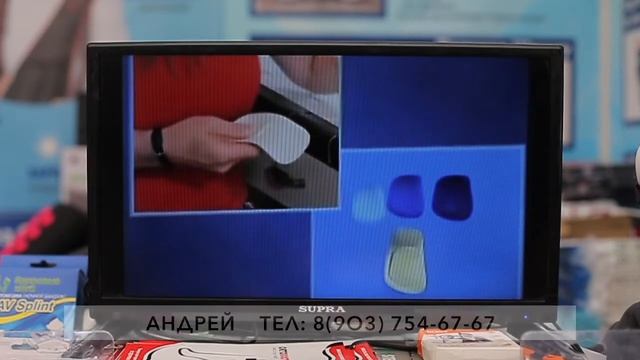 Уникальные израильские стельки Dr.Selner смотреть онлайн