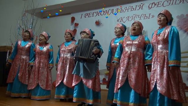 Эдуард Шипеев, Ак - Чайак, Фестиваль КАЙЧЫ Шерегеш 19 мая 2018 год смотреть онлайн