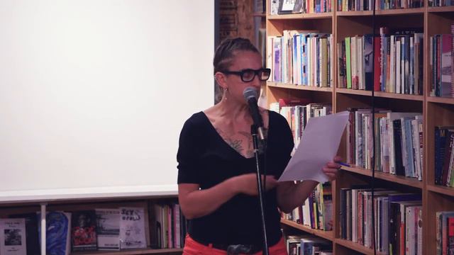 Jen Hofer — The Poetry Center смотреть онлайн