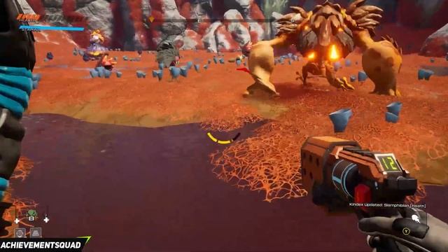 Journey to the Savage Planet - Stomp Boosters Location смотреть онлайн