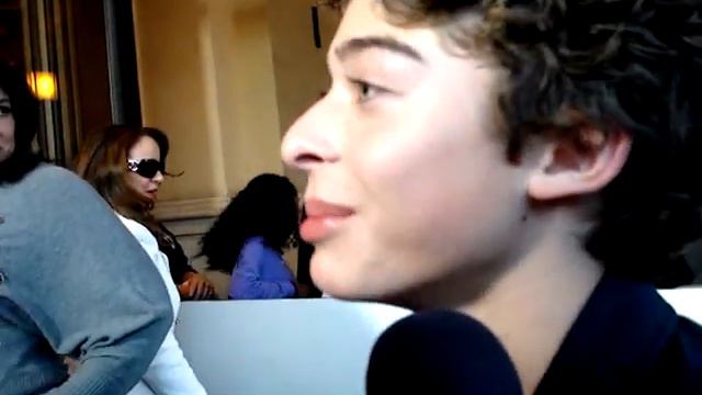 Ryan Ochoa Interview @ The Perfect Game Premiere смотреть онлайн