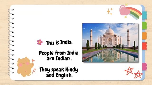 Countries of the world- Nationalities and Languages by fasai&jane смотреть онлайн