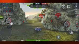 WoT Blitz (Helio G99)