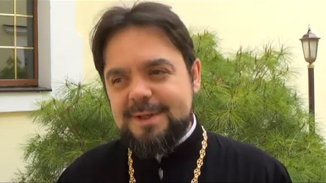 СЛОВО про Причащение на Пасху (20.04.2014) смотреть онлайн