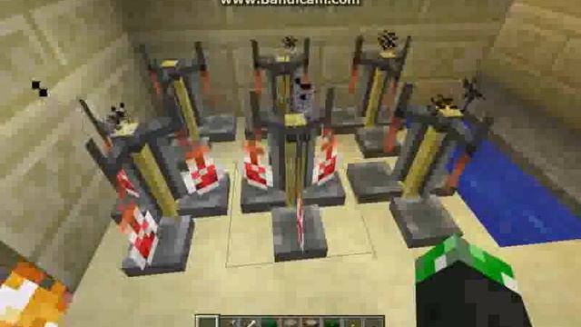 КАК ДЕЛАТЬ ВЗРЫВНЫЕ ЗЕЛЬЯ В MINECRAFT смотреть онлайн