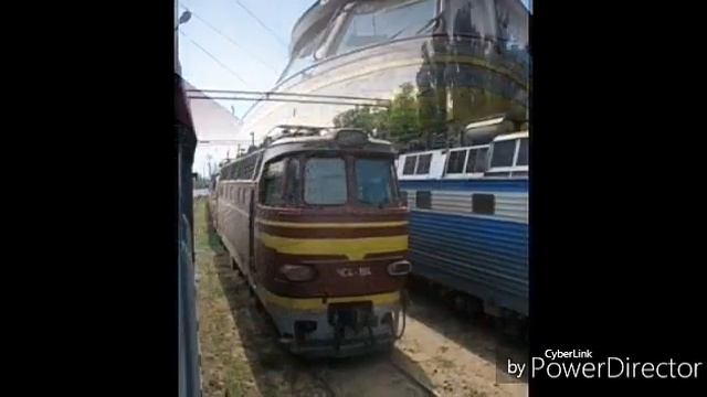 Слайды электровоза ЧС4 и ЧС4Т