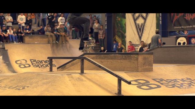 [HD SLOWMO] Ryan Sheckler # Axel Cruysberghs # I-Punkt смотреть онлайн