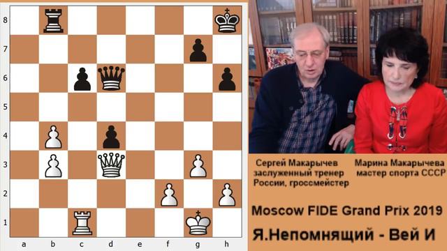 #Шахматы. Гран-при ФИДЕ, четвертьфинал, 2 тур смотреть онлайн