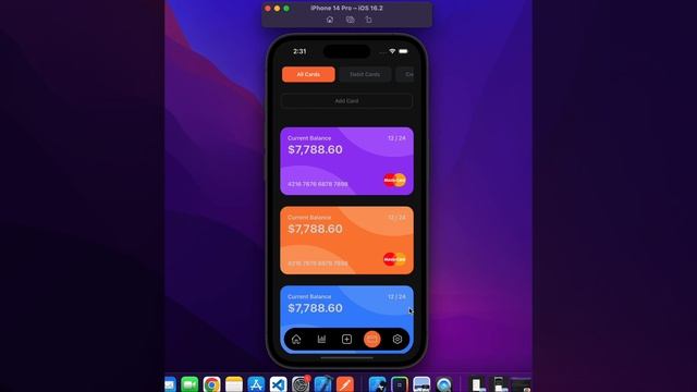 React Native Expense Tracker App Full Project #reactnative #app #development смотреть онлайн