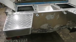 Кринолины для лодки Прогресс 4