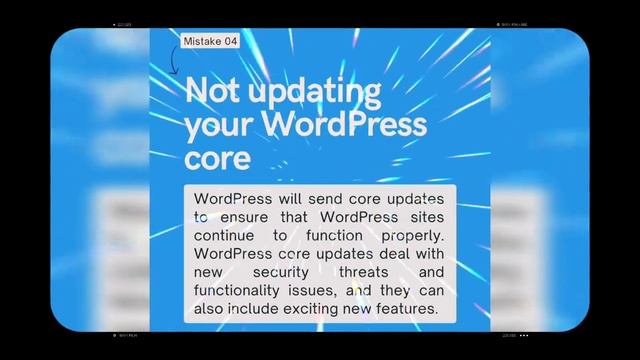? STOP Doing These Wordpress Hosting Mistakes смотреть онлайн