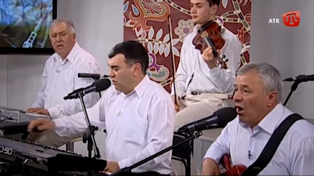 АНСАМБЛЬ ЕШИЛЬ АДА / ПУНАРЫМ / Crimean Tatar TV Show