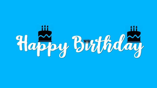 Happy Birthday Alice