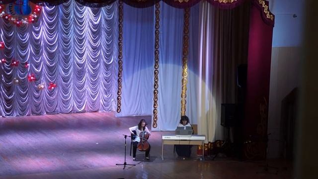 А. Аренский Колыбельная исп.А.Торощина, конц.Л.Мосунова преп.М.Андриянова смотреть онлайн