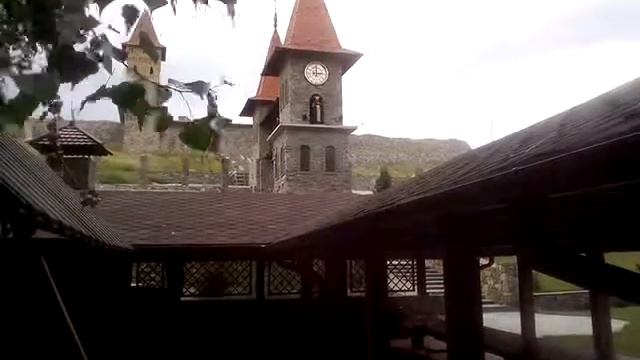 Приветствие царя в парке Лога смотреть онлайн